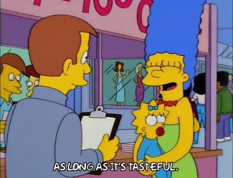 marge simpson GIF