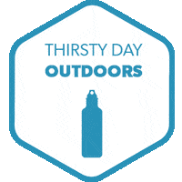 get outdoors drinking water Sticker by NZMountainSafety