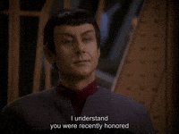 Star Trek Medal GIF by Goldmaster