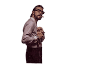 Hair Wow Sticker by Lanzetti Barber Shop