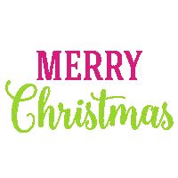 Merry Christmas Sticker by Jamie Oliver