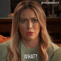 Tv Land What GIF by YoungerTV