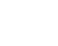 Snowflake Kari Sticker by Pastel Beautique