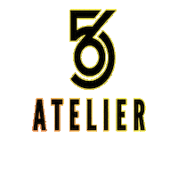 ATELIER56 atelier56 atelierfiftysix Sticker