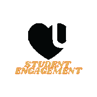 Yorku Sticker by Student Community and Leadership Development