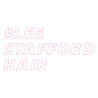 Pink Neon Sticker by Lee Stafford Hair