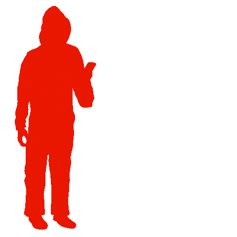 bkeBeratung giphyupload anonymous silhouette beratung Sticker