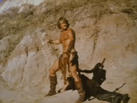 the beastmaster GIF