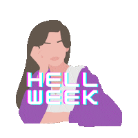 BeyondBlood mood week ugh blood Sticker