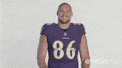 Football Thumbs Up GIF by Baltimore Ravens