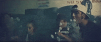 smoke smoking GIF