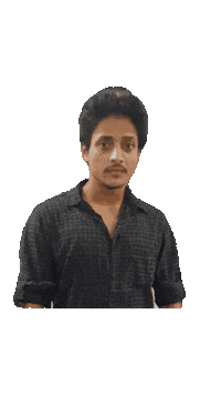 No Way Thank You Sticker by Signature 24 Productions