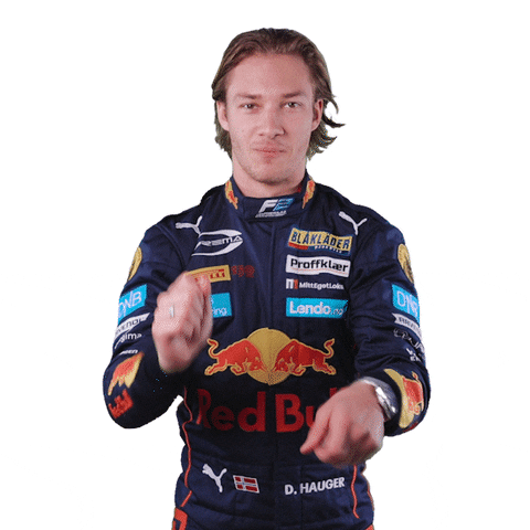 Red Bull F2 GIF by Prema Team