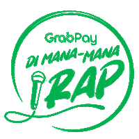 Online Shopping Ewallet Sticker by GrabFoodMY