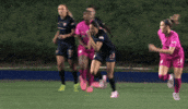Womens Soccer Run GIF by National Women's Soccer League