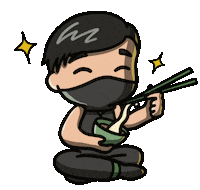 Japan Naruto Sticker
