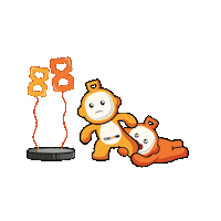 Morning Love Sticker by TOGEL88 ASIA