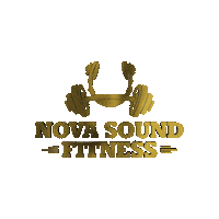 Fitness Grow Sticker by Nova Sound