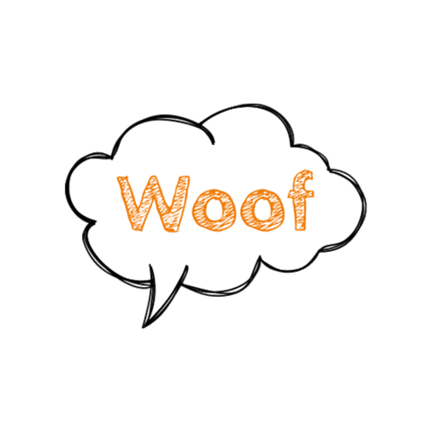 Dog Dogs Fun Sticker by vetconcept