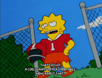 Lisa Simpson Episode 6 GIF by The Simpsons