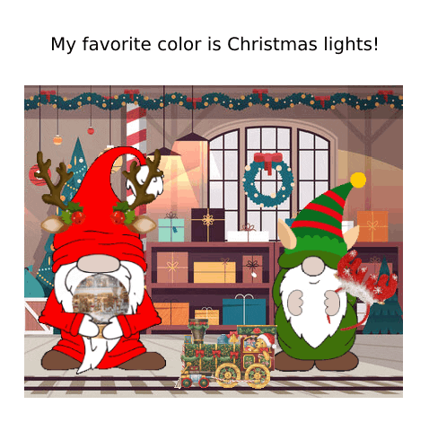 Christmas Santa Workshop GIF