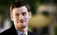 Vampire Diaries Klaus GIF