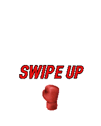 Swipe Up Sticker by Pittsburgh Punch