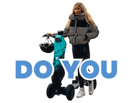 Dflysportscooter Sticker by D-Fly