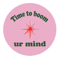 thenewplayground boom mind backtoschool thenewplayground Sticker