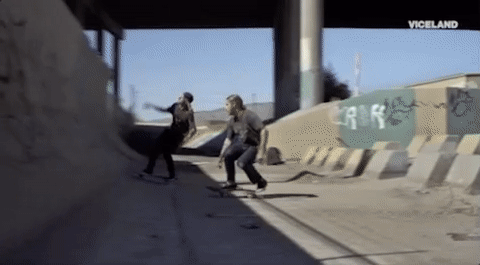 viceland GIF by KING OF THE ROAD