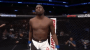 jared cannonier ufc GIF