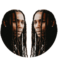 First Class Burga Sticker by Cinq Music