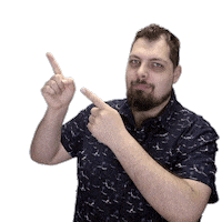 Post Click Sticker by Ralph Perei