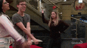 happy house party GIF by Big Brother Canada