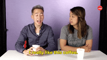 I Really Like This Coffee