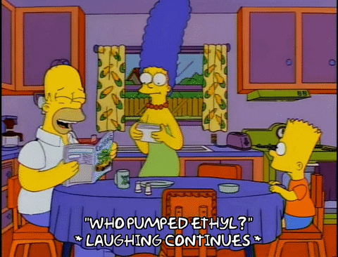 marge simpson episode 20 GIF