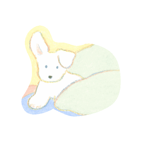 Dog 犬 Sticker