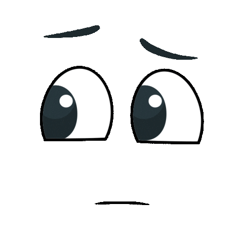 Face Eyes Sticker by GoldieBlox