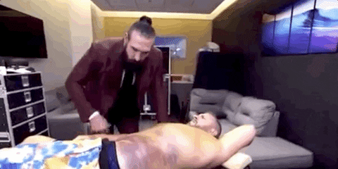 Colt Cabana Aew On Tnt GIF by All Elite Wrestling on TNT