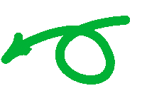 Verde Freccia Sticker by TreCuori