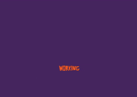 Working Under Construction GIF by JahmaniArt