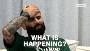 Watching Tv What Is Happening GIF by Gogglebox Australia
