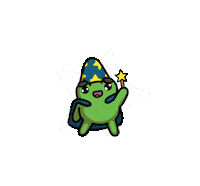 Party Wow Sticker by undefinedoodles