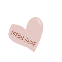 Italian Love Sticker by Dapaolosg