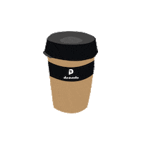 Food Coffee Sticker by Dapaolosg