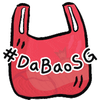 Singapore Sg Sticker by Miss Tam Chiak