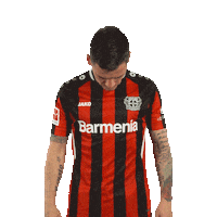 Bayer 04 Peace Sticker by Bayer 04 Leverkusen