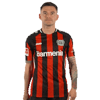 Bayer 04 Mic Drop Sticker by Bayer 04 Leverkusen