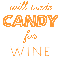 Halloween Wine Sticker by Cosmopolitan
