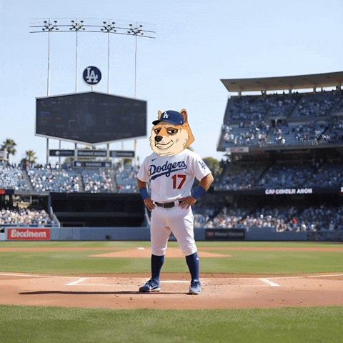Standing To The Moon GIF by Doge Pound